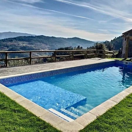 Casas Da Morgadinha - Casas De Ferias E Turismo Rural Celorico De Basto Eksteriør bilde