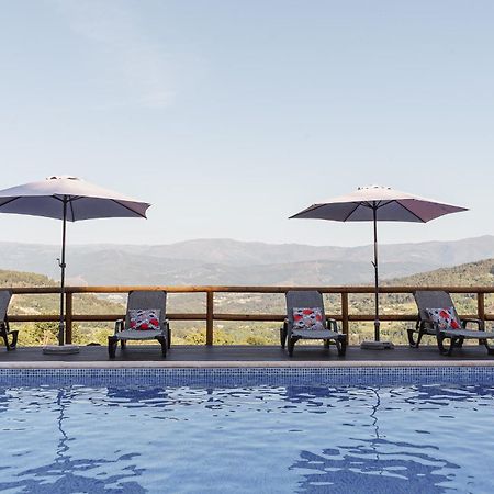 Casas Da Morgadinha - Casas De Ferias E Turismo Rural Celorico De Basto Eksteriør bilde