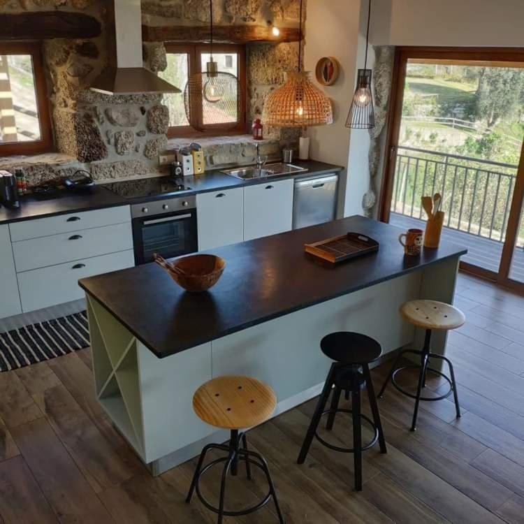 Casas Da Morgadinha - Casas De Ferias E Turismo Rural Celorico De Basto Eksteriør bilde