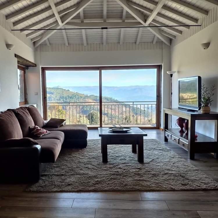 Casas Da Morgadinha - Casas De Ferias E Turismo Rural Celorico De Basto Eksteriør bilde