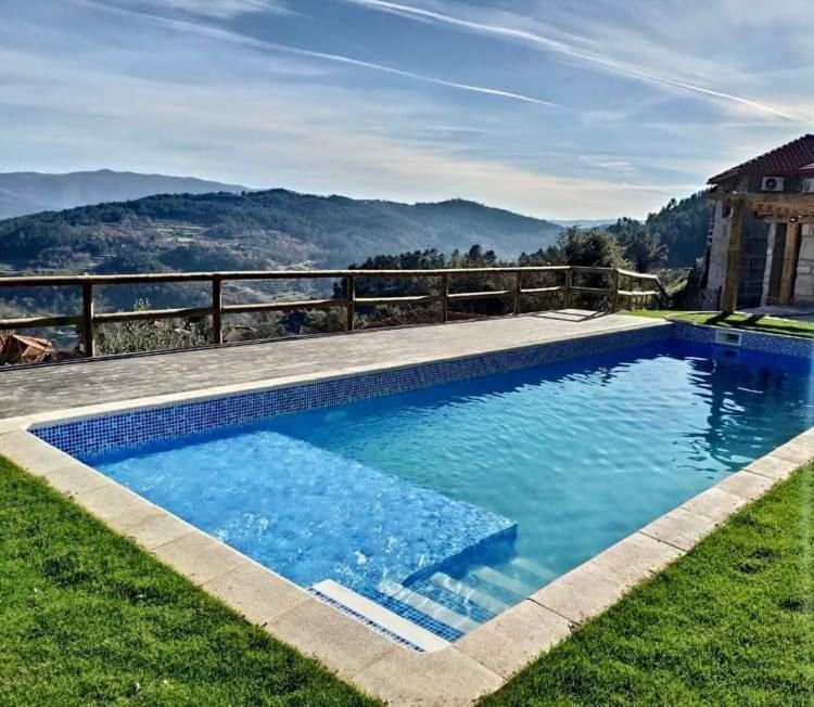 Casas Da Morgadinha - Casas De Ferias E Turismo Rural Celorico De Basto Eksteriør bilde