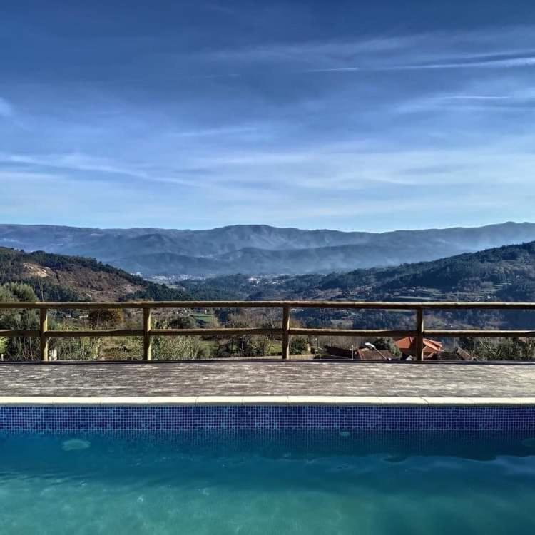 Casas Da Morgadinha - Casas De Ferias E Turismo Rural Celorico De Basto Eksteriør bilde