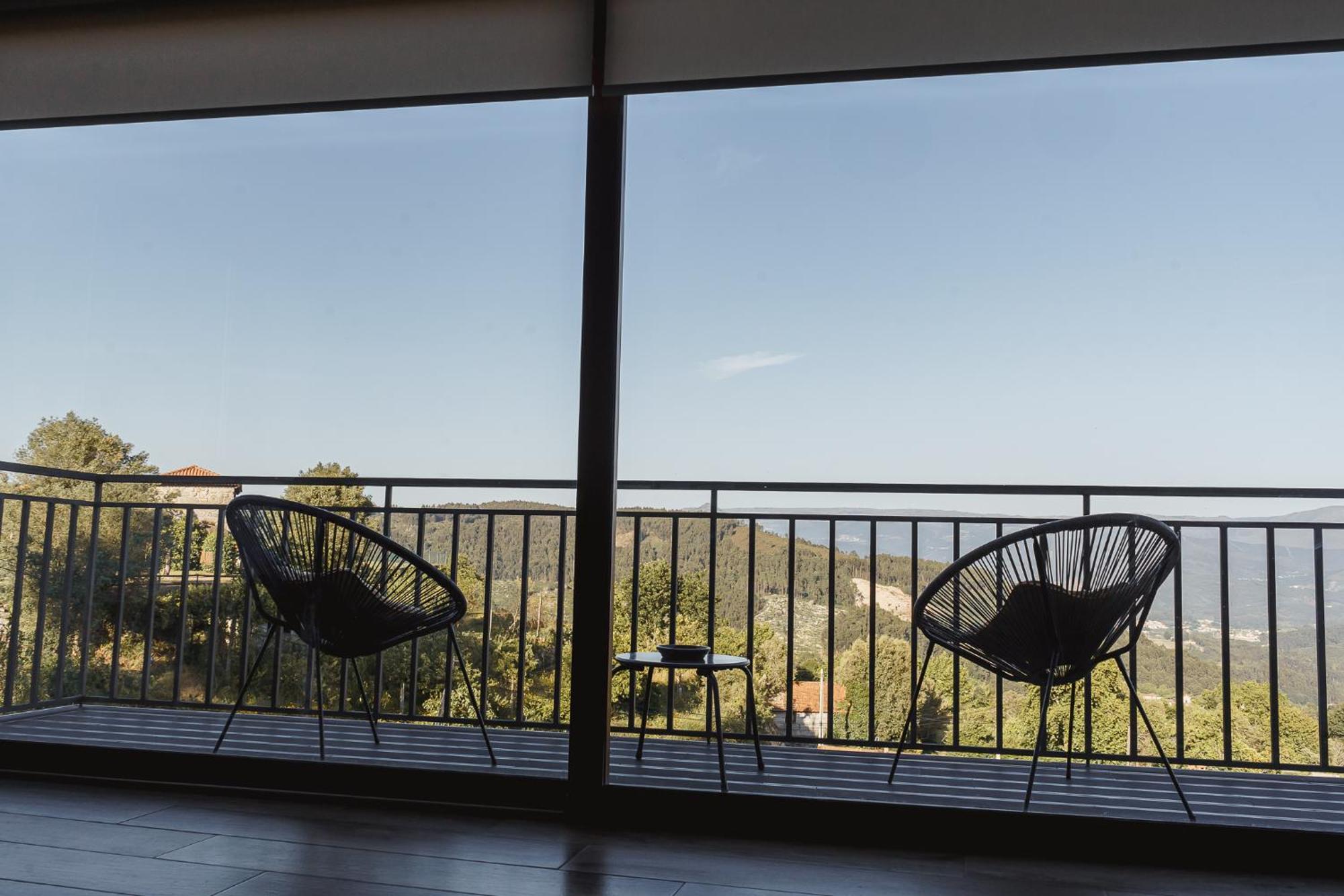 Casas Da Morgadinha - Casas De Ferias E Turismo Rural Celorico De Basto Eksteriør bilde