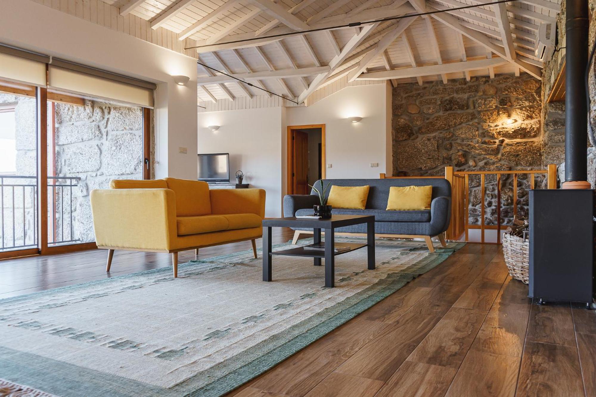 Casas Da Morgadinha - Casas De Ferias E Turismo Rural Celorico De Basto Eksteriør bilde