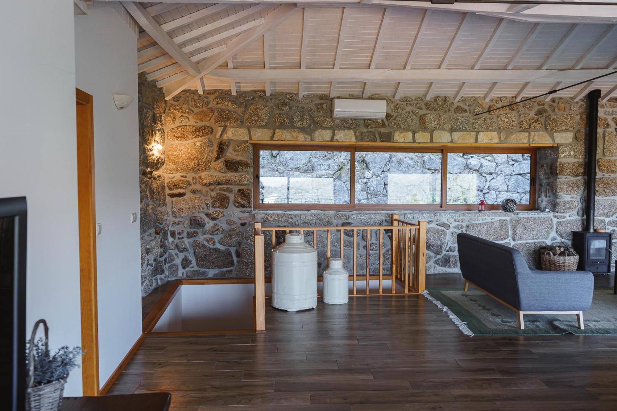 Casas Da Morgadinha - Casas De Ferias E Turismo Rural Celorico De Basto Eksteriør bilde