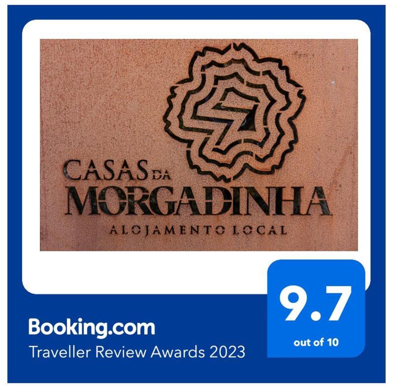 Casas Da Morgadinha - Casas De Ferias E Turismo Rural Celorico De Basto Eksteriør bilde