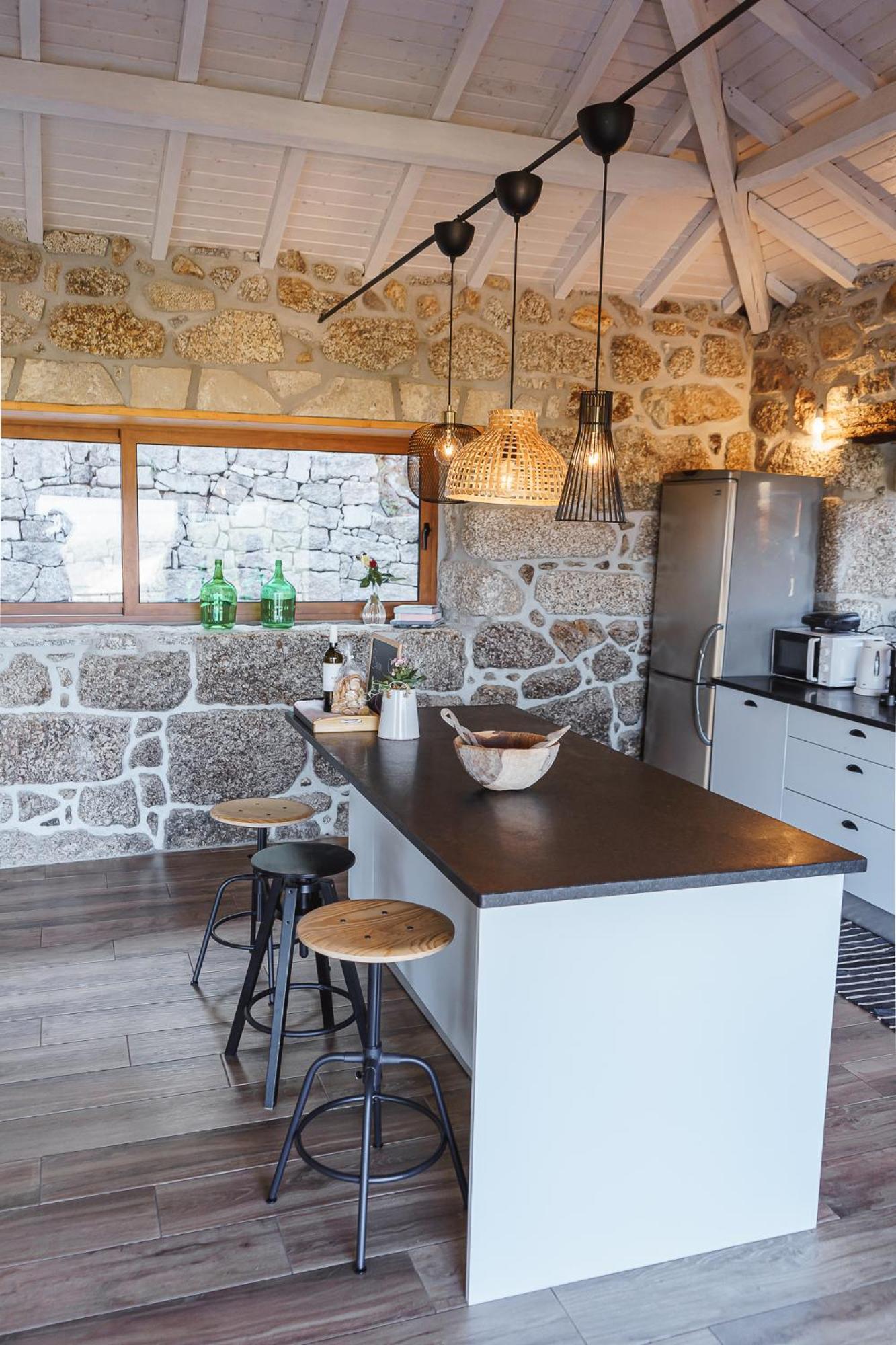 Casas Da Morgadinha - Casas De Ferias E Turismo Rural Celorico De Basto Eksteriør bilde