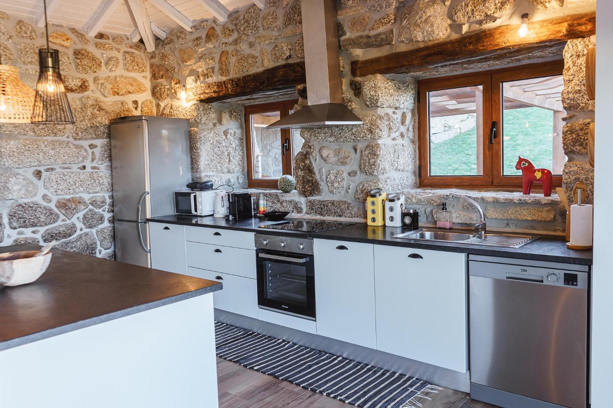 Casas Da Morgadinha - Casas De Ferias E Turismo Rural Celorico De Basto Eksteriør bilde