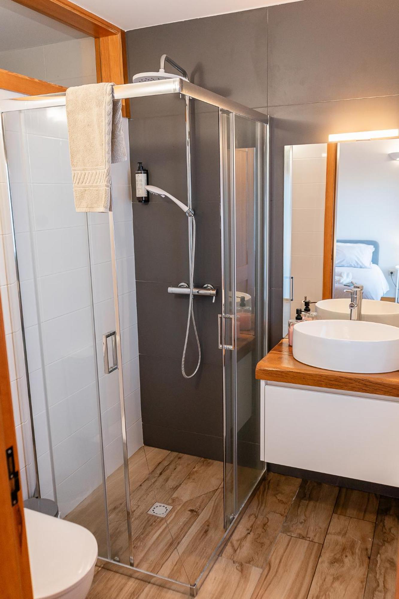 Casas Da Morgadinha - Casas De Ferias E Turismo Rural Celorico De Basto Eksteriør bilde