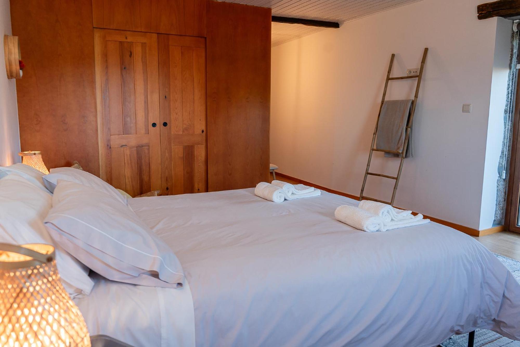Casas Da Morgadinha - Casas De Ferias E Turismo Rural Celorico De Basto Eksteriør bilde