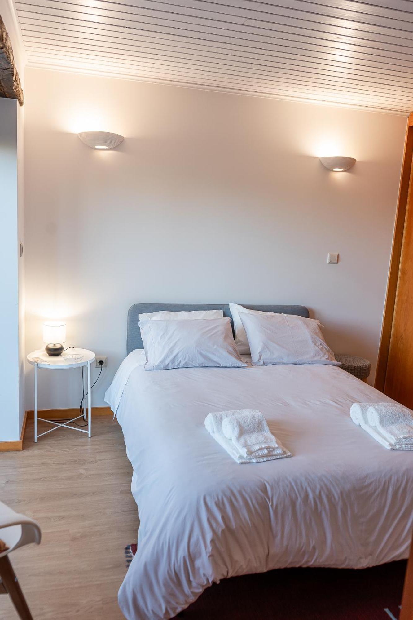 Casas Da Morgadinha - Casas De Ferias E Turismo Rural Celorico De Basto Eksteriør bilde