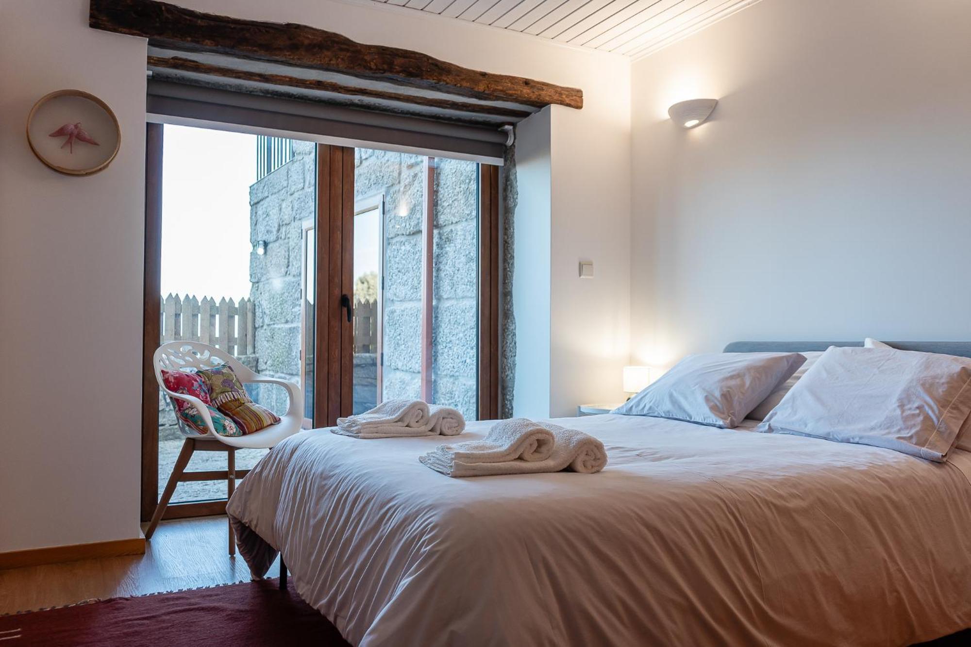 Casas Da Morgadinha - Casas De Ferias E Turismo Rural Celorico De Basto Eksteriør bilde